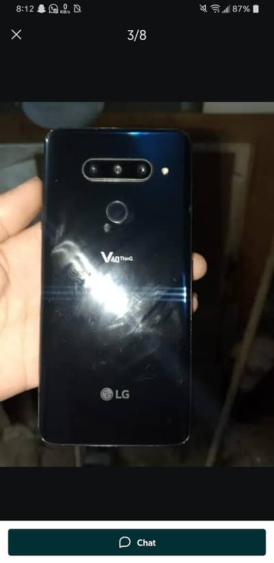lg v40 thniq 4 64 non pta exchange possible