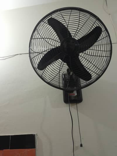 New condition
