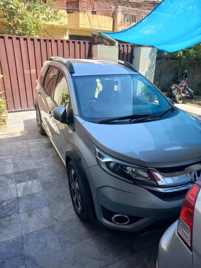 Honda BRV-S