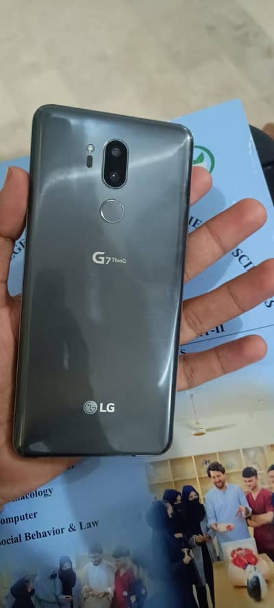 LG G7 ThinQ – Gaming & Entertainment Phone