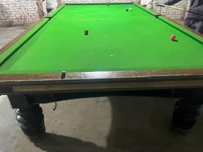 Snooker Table 6/12 For Sale