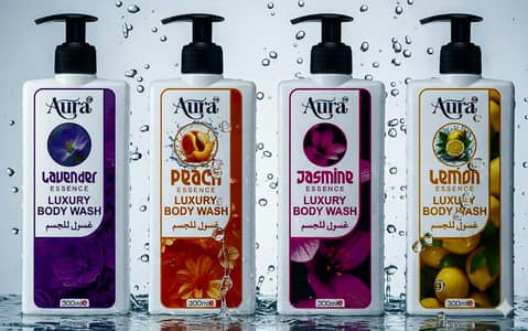BODY WASH 300ml