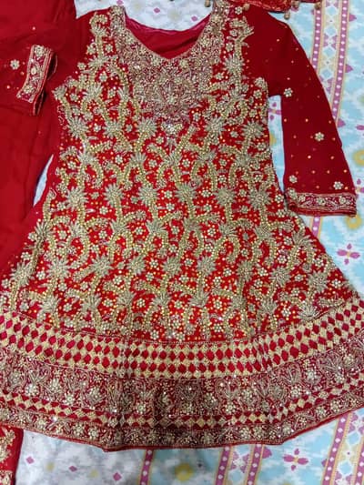 bridals lehenga