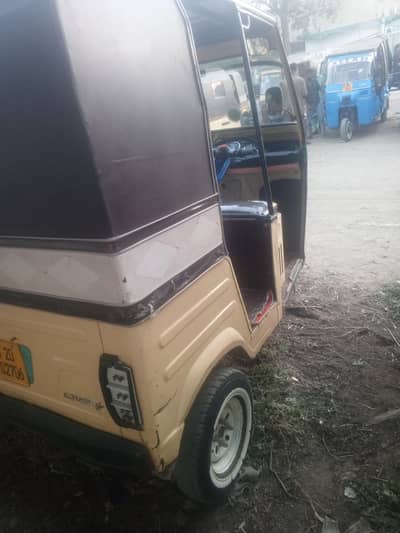 sazgar rickshaw for sale 2020 model