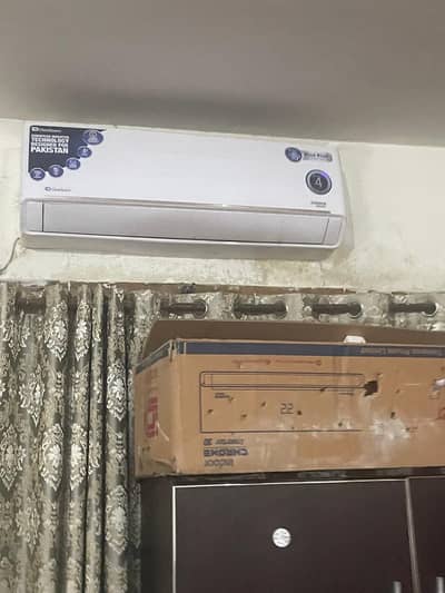 Dawlance chrome 1.5 ton inverter ac