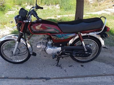 HONDA 70CC FOR SALE