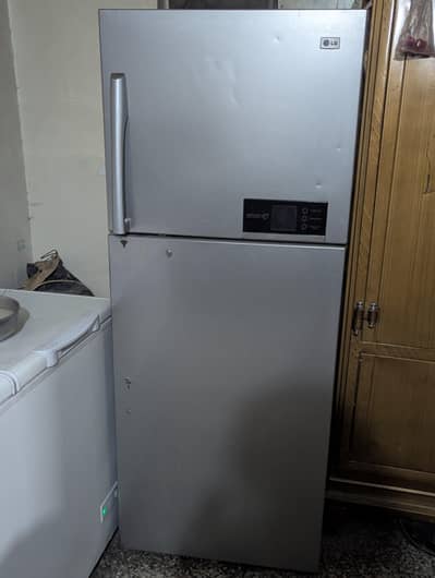 Lg fridge