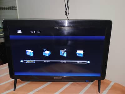 LCD SAMSUNG