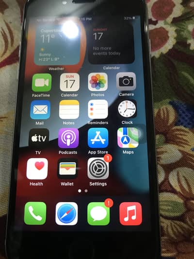 iPhone 6s all good