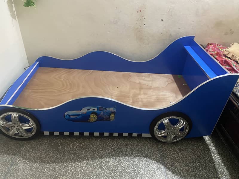 Car bed 1