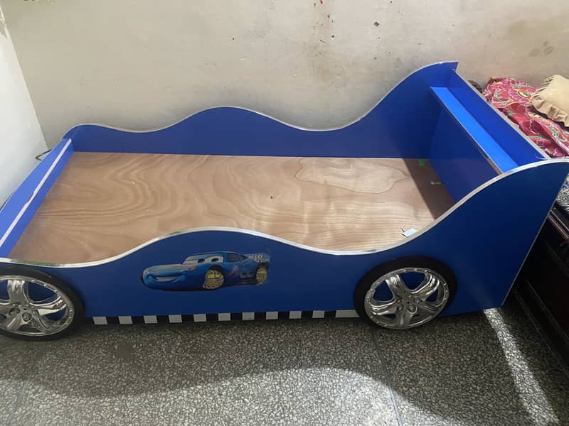 Car bed 2