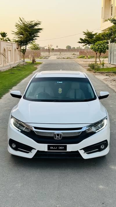 Honda Civic 2021 Model