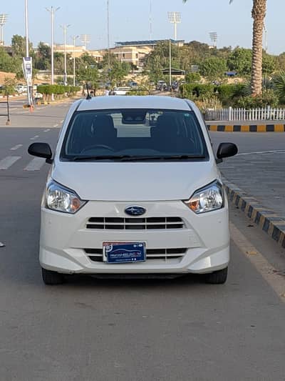 Subaru Pleo LSA3 2021-25