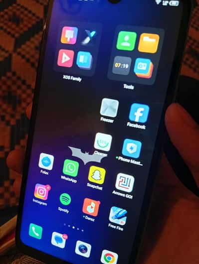 Infinix Note 11