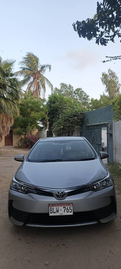 Corolla Altis 1.6