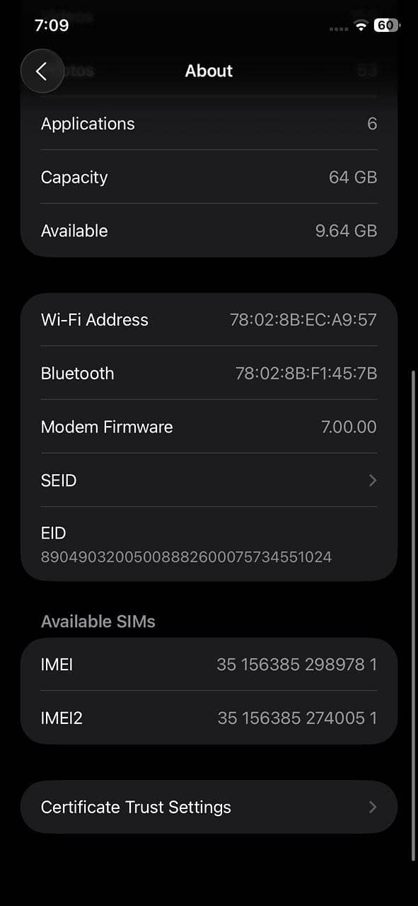 iphone 11 sim lock 6