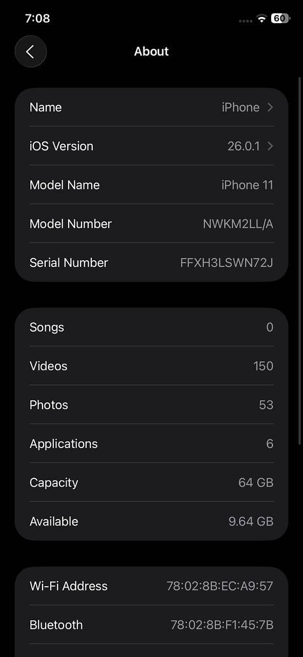 iphone 11 sim lock 7