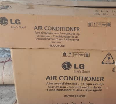 LG Air Conditioner