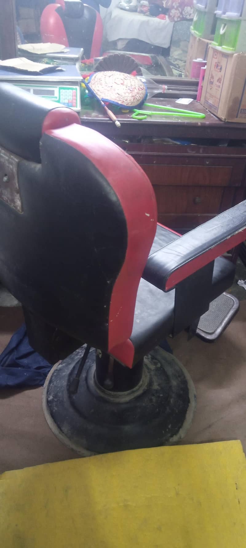 pullar chair 5