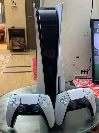 ps5 disk edition