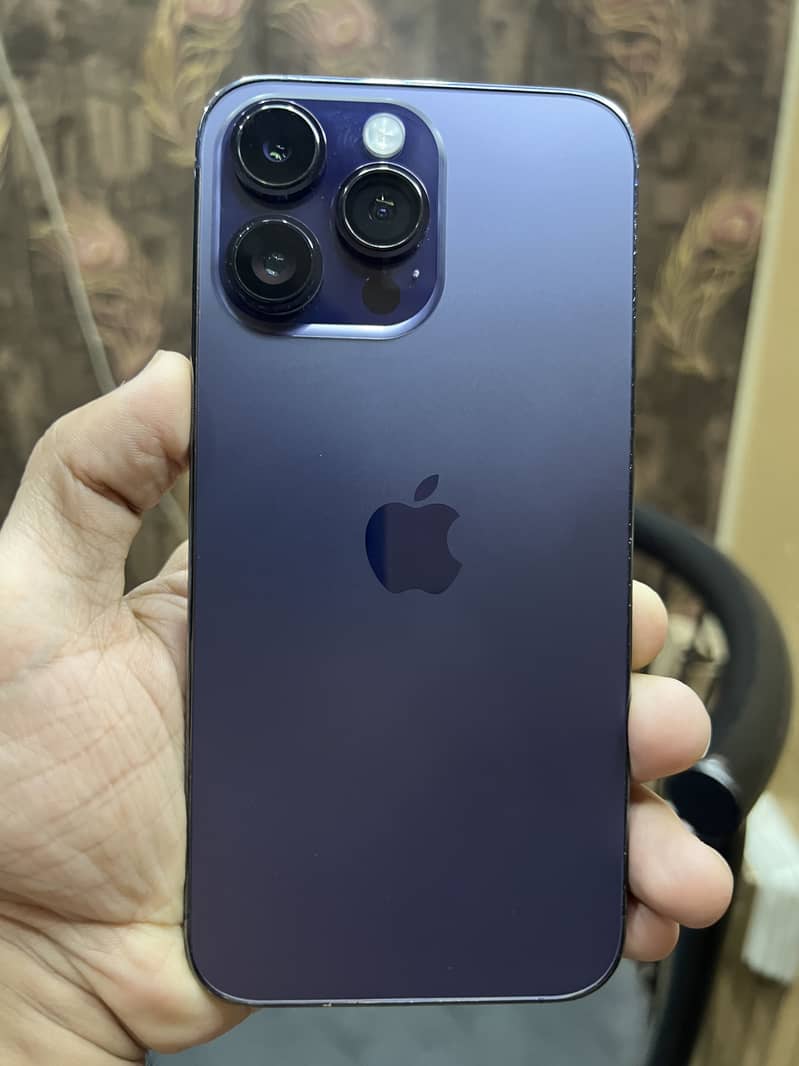 IPhone 14 Pro Max 0