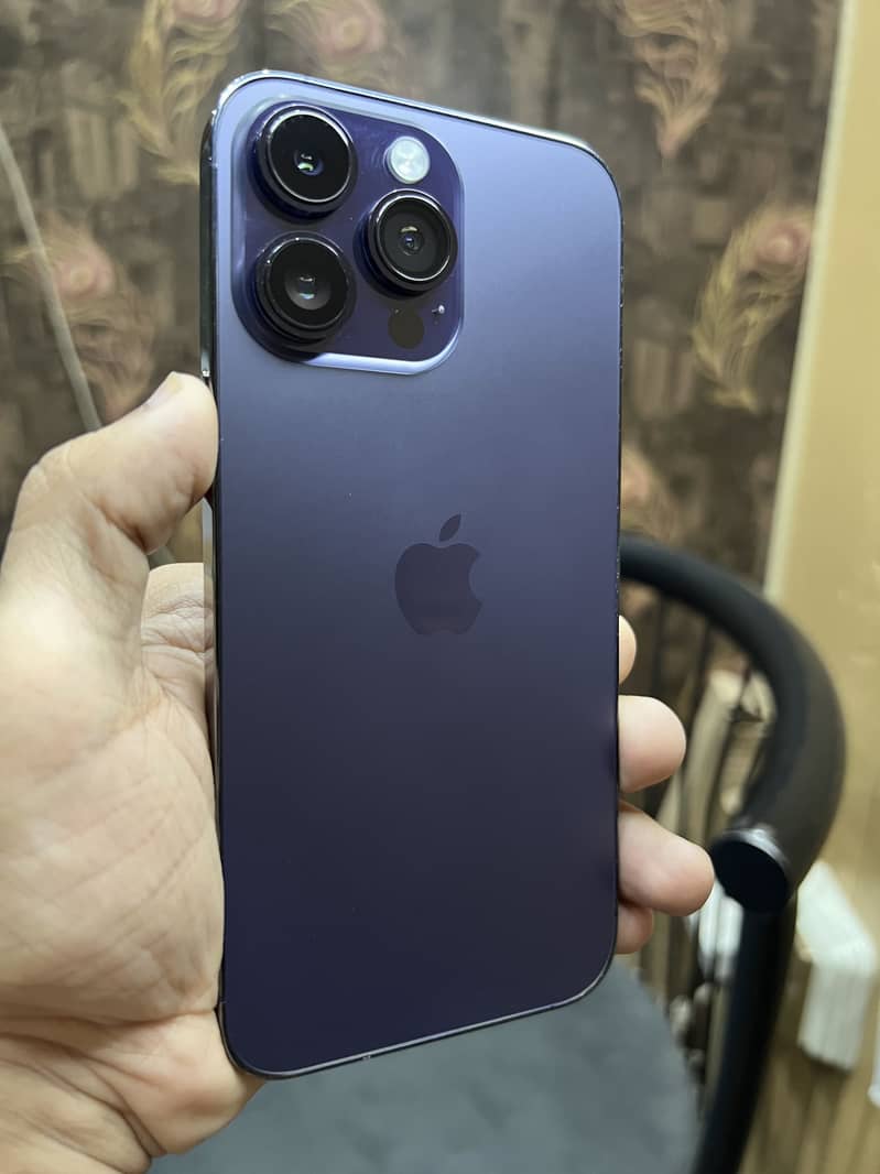 IPhone 14 Pro Max 2