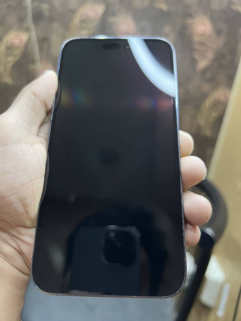 IPhone 14 Pro Max 7