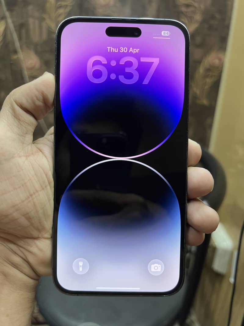 IPhone 14 Pro Max 8