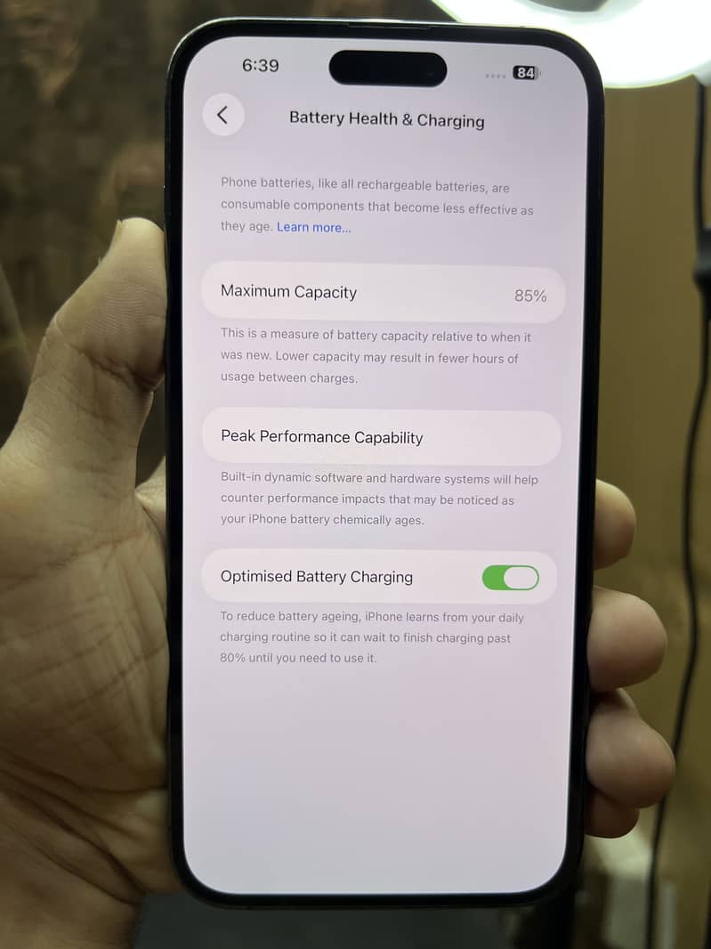 IPhone 14 Pro Max 10
