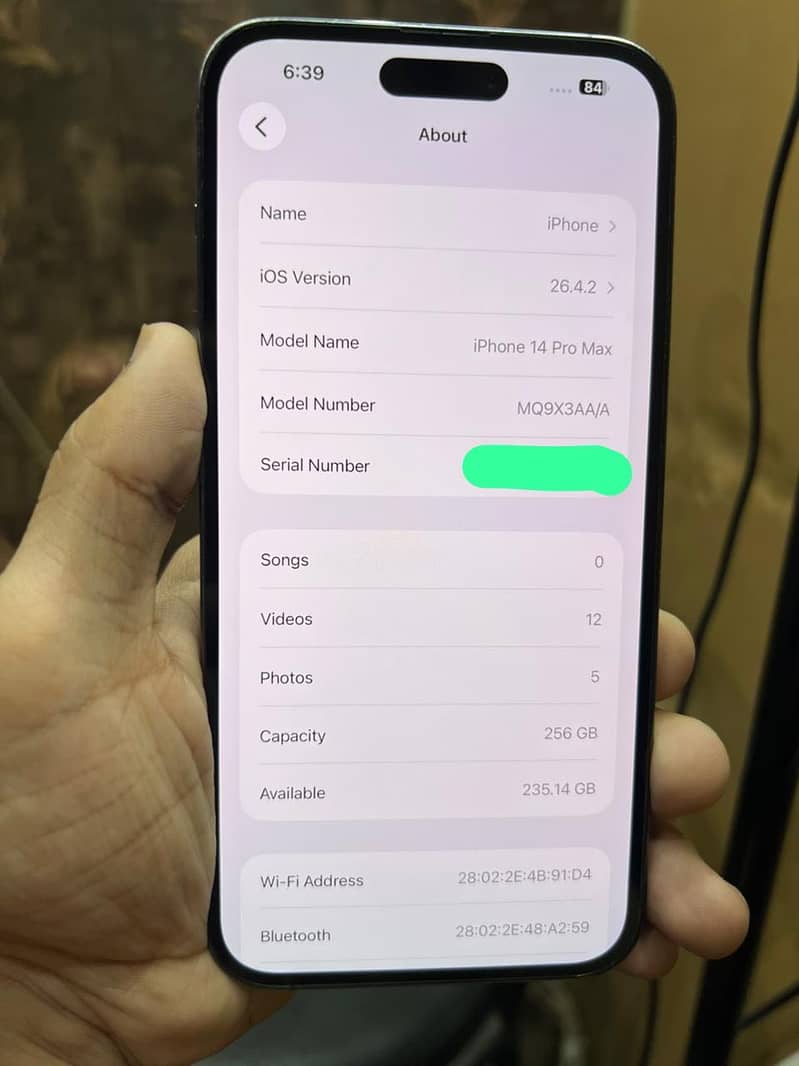 IPhone 14 Pro Max 11