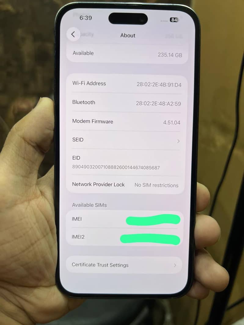 IPhone 14 Pro Max 12