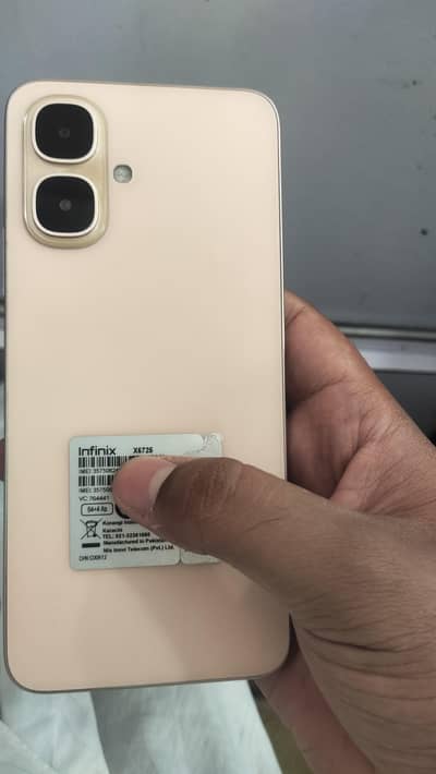 infinix Smart 10