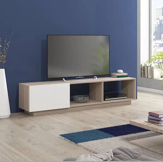 LED Rack / TV Console 6