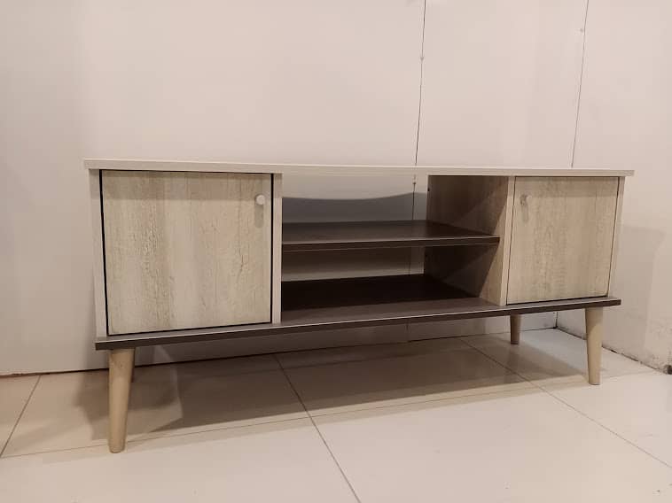 LED Rack / TV Console 7