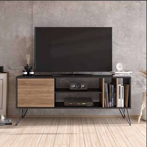 LED Rack / TV Console 8