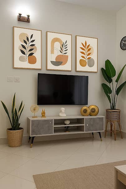 LED Rack / TV Console 10