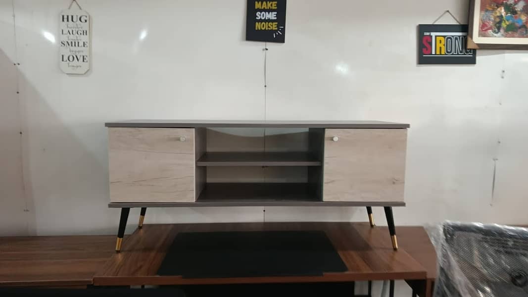LED Rack / TV Console 11