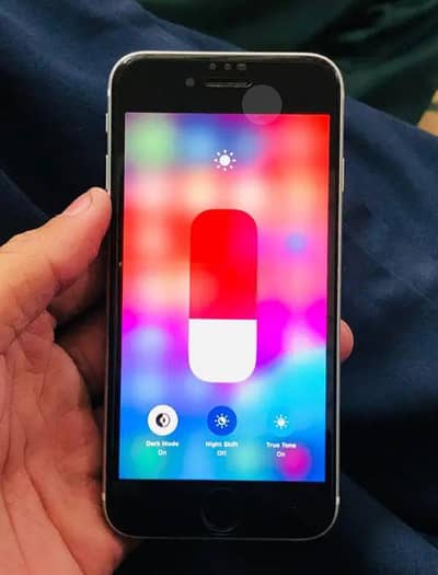 I phone se