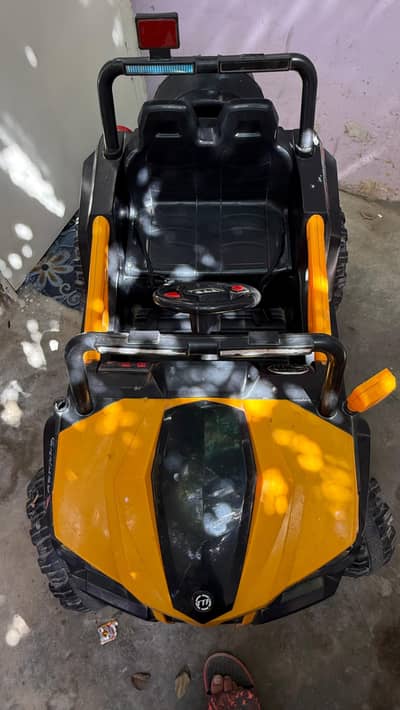 Kids Jeeb 4x4 Excellent condition