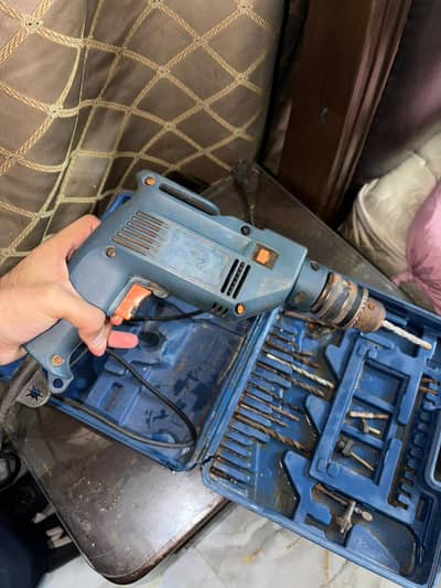 Drill Machine 450 Watt and 220 voltage