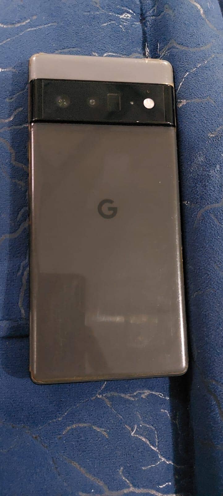google Pixel 6 pro 1