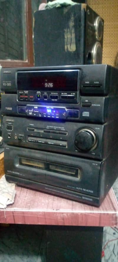 aiwa amplifier urgent 4 sale