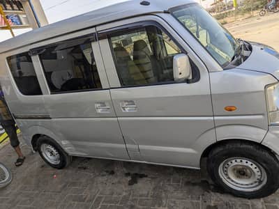 Sale Suzuki Every Model 2010 Registration 2015
