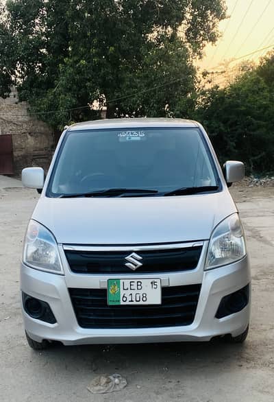 Wagonr VXL