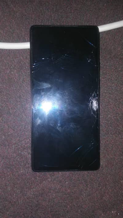 panel damage