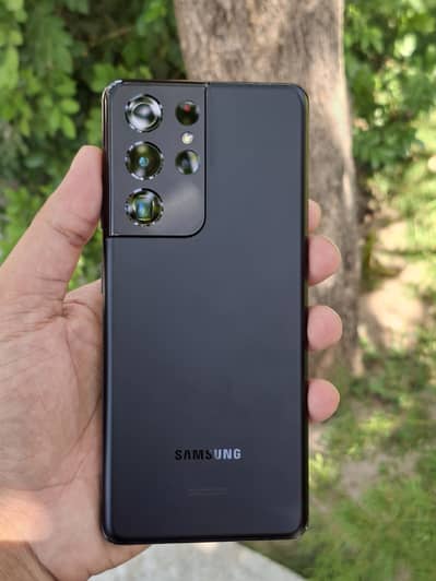 Samsung Mobile S21 Ultra