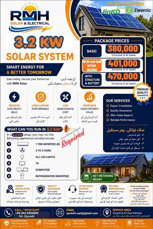 Solar System Packages 0