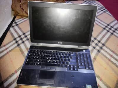 Dell E6530