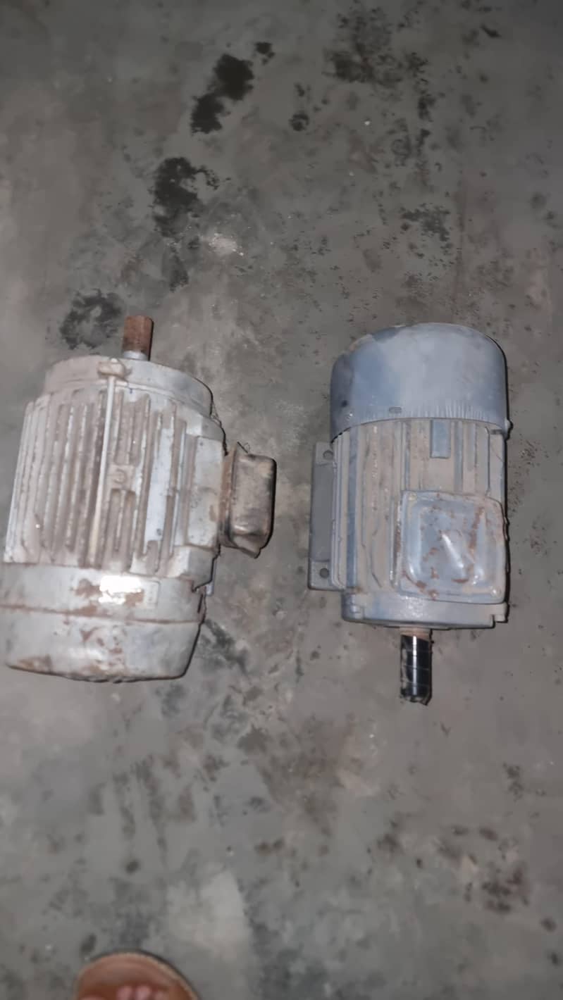 بہترین کنڈیشن میں آٹا چکی مشین برائے فروخت 1