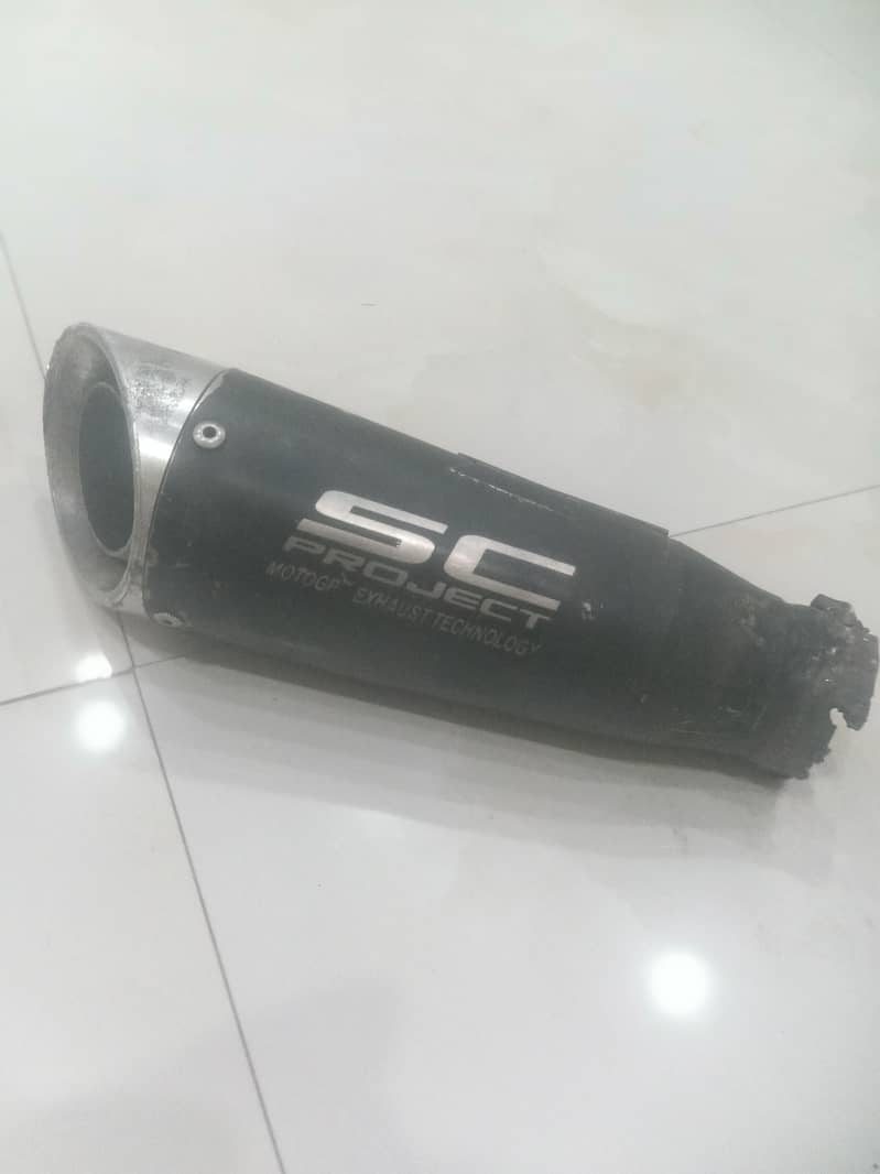 SC PROJECT Silancer 0